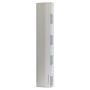 iLINE83w  - 160 W @ 16 ohm column loudspeaker with 8 x 3" drivers for installation, white