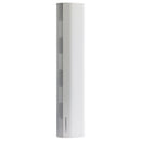 iLINE83w  - 160 W @ 16 ohm column loudspeaker with 8 x 3" drivers for installation, white