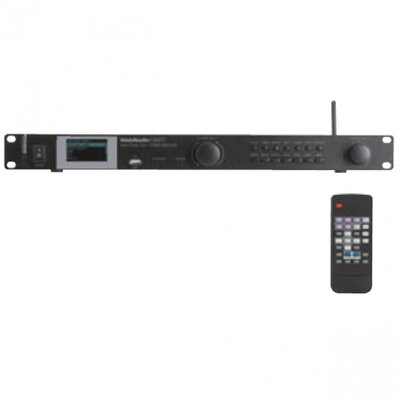 WEBRADIO130App  - Multi-source system, webradio, LAN, Wi-Fi, FM tuner with RDS, DAB, USB/SD reader + App