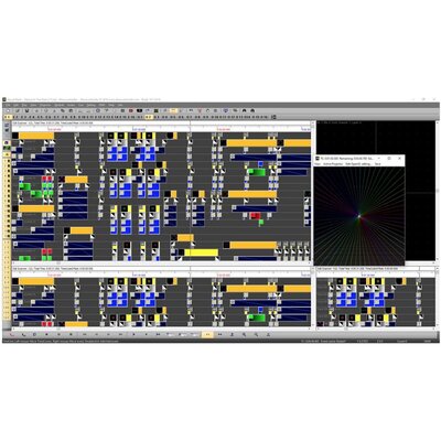 Laserworld - Showcontroller - Software license dongle for laser show and multimedia control