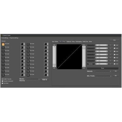 Laserworld - Showcontroller - Software license dongle for laser show and multimedia control