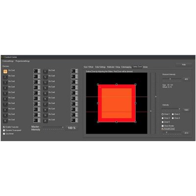 Laserworld - Showcontroller - Software license dongle for laser show and multimedia control