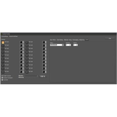 Laserworld - Showcontroller - Software license dongle for laser show and multimedia control