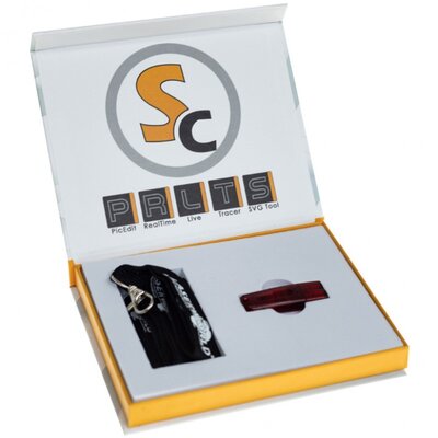 Laserworld - Showcontroller - Software license dongle for laser show and multimedia control 