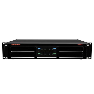 NovaStar - CVT4K-S - 4 Fiber to 16 Ethernet converter single mode