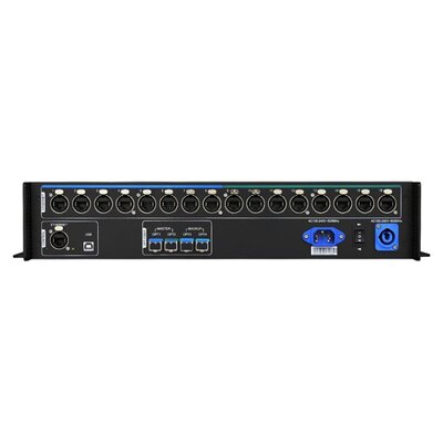 NovaStar - CVT4K-S - 4 Fiber to 16 Ethernet converter single mode