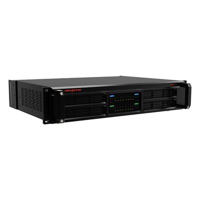 NovaStar - CVT4K-S - 4 Fiber to 16 Ethernet converter single mode