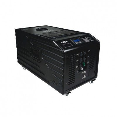 DJ Power - X-SW2200 - Water low fog machine, Ultrasonic technology (no dry ice), integrated in a plastic case