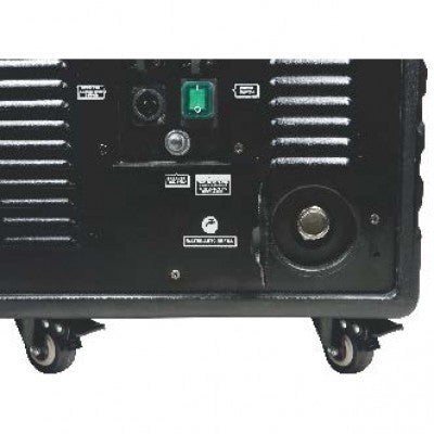 DJ Power - X-SW2200 - Water low fog machine, Ultrasonic technology (no dry ice), integrated in a plastic case