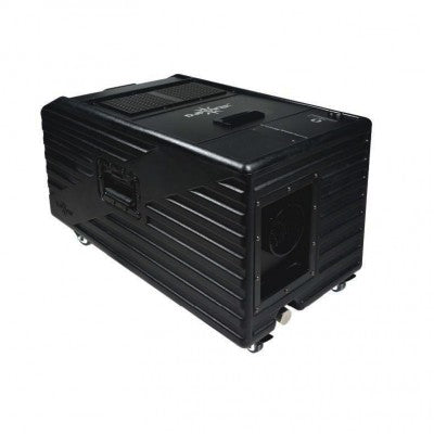 DJ Power - X-SW2200 - Water low fog machine, Ultrasonic technology (no dry ice), integrated in a plastic case