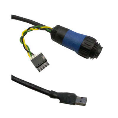 Explo - BOOTCABLE  - Bootloader Cable X2-series USB used to upload all software updates onto X2 devices, load show files etc.