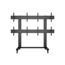 MB9710 - M Public Video wall stand 4-Screens 40 - 55", VESA 800 x 400, black