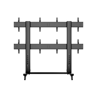 MB9710 - M Public Video wall stand 4-Screens 40 - 55", VESA 800 x 400, black