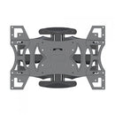 Multibrackets - MB1732 - M VESA Flexarm Full Motion Dual, VESA up to 600 x 400, black