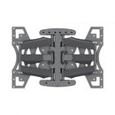 Multibrackets - MB1732 - M VESA Flexarm Full Motion Dual, VESA up to 600 x 400, black