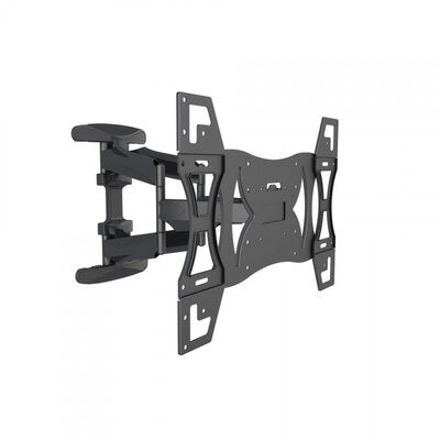 Multibrackets - MB1732 - M VESA Flexarm Full Motion Dual, VESA up to 600 x 400, black