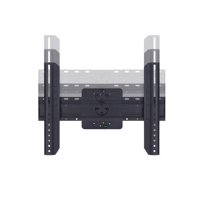 Multibrackets - MB7136 - M Universal Digital Signage Wallmount VESA 600x400 Black