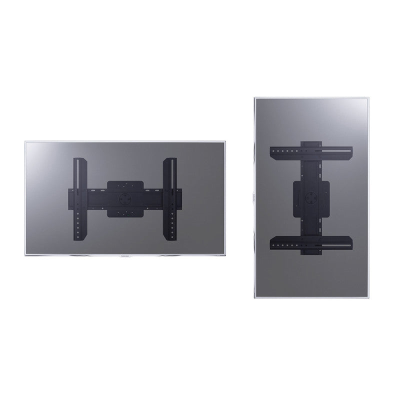 Multibrackets - MB7136 - M Universal Digital Signage Wallmount VESA 600x400 Black