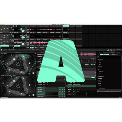 ARENA7x1 - Resolume Arena 7 for 1 computer