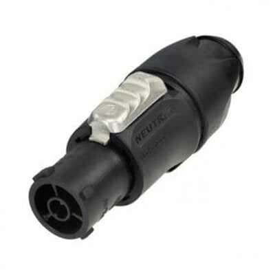 Neutrik - NAC3FX-W-TOP  - powerCON TRUE1 locking female cable connector, screw terminals