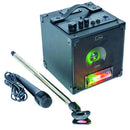 Party - PARTY-SINGER - Karaoke Set Powered Speaker/LED + Microphone/Stand