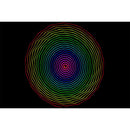 DS-1000RGB MK4 with ShowNET - 1000 mW full color semi-professional laser with ShowNet, 120 basic patterns