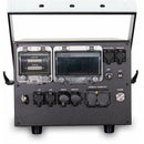 Laserworld - PL-20.000RGB MK3 with ShowNET - 20,000 mW Purelight Series laser projector with ShowNet, RGB diode laser sources, built-in network DAC