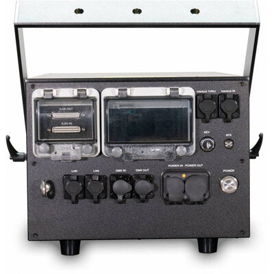Laserworld - 20,000 mW Purelight Series laser projector with ShowNet, RGB diode laser sources, built-in network DAC