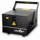 Laserworld - PL-20.000RGB MK3 with ShowNET - 20,000 mW Purelight Series laser projector with ShowNet, RGB diode laser sources, built-in network DAC