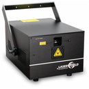 Laserworld - PL-20.000RGB MK3 with ShowNET - 20,000 mW Purelight Series laser projector with ShowNet, RGB diode laser sources, built-in network DAC
