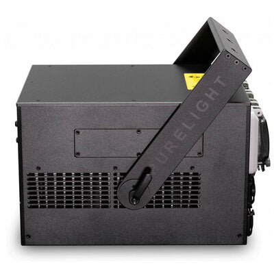 Laserworld - PL-10.000RGB MK3 with ShowNET - 10,000 mW Purelight Series laser projector with ShowNet MK3