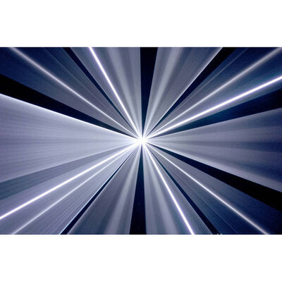 Laserworld - 10,000 mW Purelight Series laser projector with ShowNet MK3