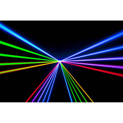 Laserworld - 10,000 mW Purelight Series laser projector with ShowNet MK3