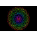 Laserworld - 2000 mW full color semi-professional laser with ShowNet