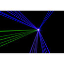 Laserworld - DS-2000RGB MK4 with ShowNET - 2000 mW full color semi-professional laser with ShowNet