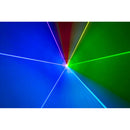 Laserworld - DS-2000RGB MK4 with ShowNET - 2000 mW full color semi-professional laser with ShowNet