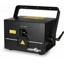 Laserworld - 2000 mW full color semi-professional laser with ShowNet