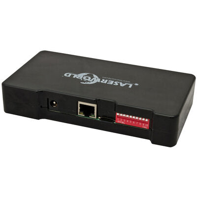 Laserworld - ShowNET incl. Showeditor laser show software