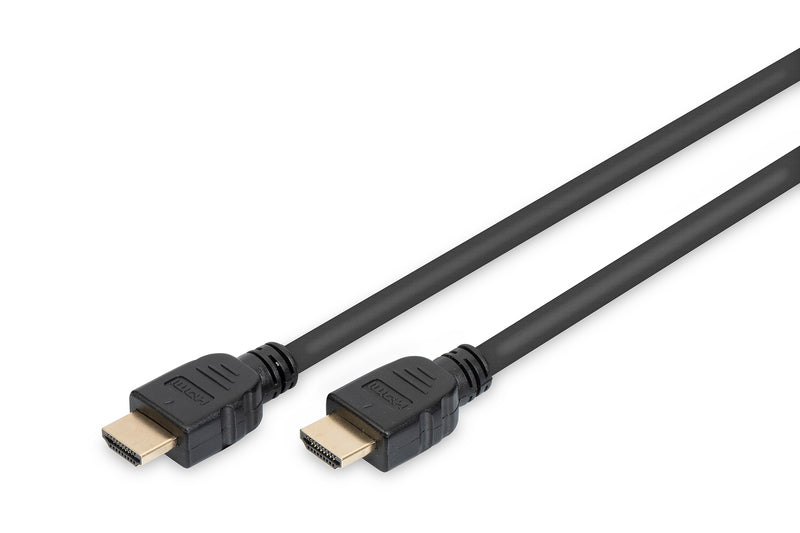 Cavo HDMI M/M 2.1 UHD 8K 60Hz, Ultra High Speed, con ethernet e contatti dorati, 2m