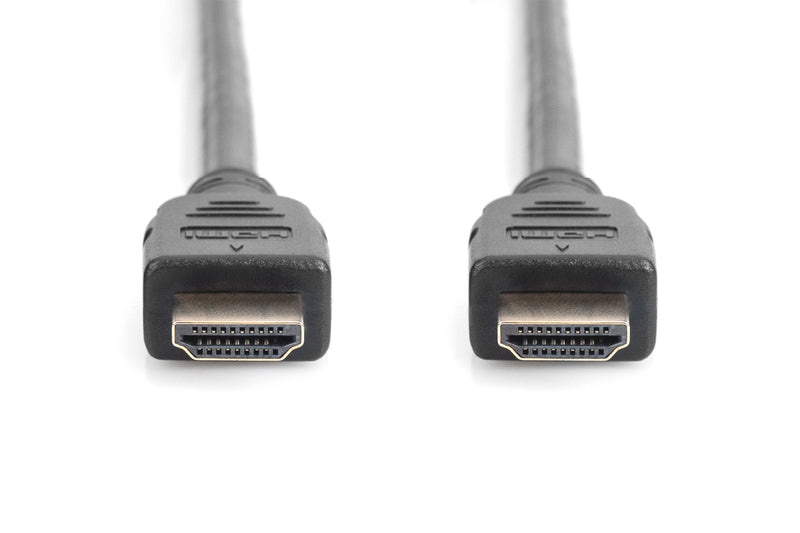 Cavo HDMI M/M 2.1 UHD 8K 60Hz, Ultra High Speed, con ethernet e contatti dorati, 1m