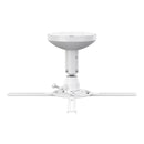 Multibrackets - MB5211 - Ceiling support for video projectors, 305 - 345 mm, white