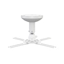 Multibrackets - MB5211 - Ceiling support for video projectors, 305 - 345 mm, white