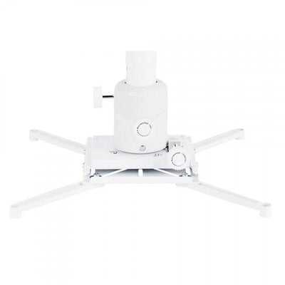 Multibrackets - MB3149 - Ceiling support for video projectors, 300 - 480 mm, with Finetune, white