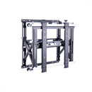 PM5000 - Push and Pull LIGHT VESA 400 x 400 support to fix the screens to the wall, pantograph system