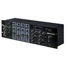 JB Systems - Mixer with 5 channels and 2 independent zones