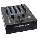 BATTLE4-usb  - DJ mixer with 3 channels & 2x USB