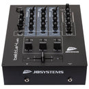 BATTLE4-usb  - DJ mixer with 3 channels & 2x USB