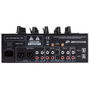 BATTLE4-usb  - DJ mixer with 3 channels & 2x USB