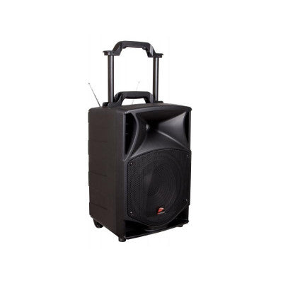 PPA-101  - Portable battery PA/wireless mic