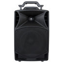 PPA-101  - Portable battery PA/wireless mic